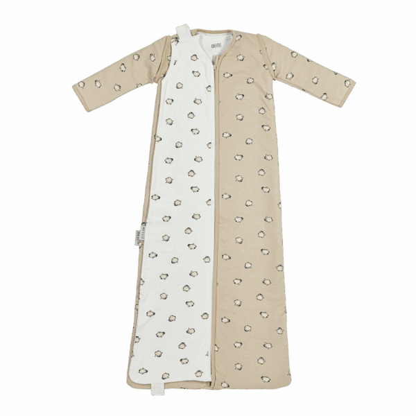 182-.223.62.png Meyco Υπνόσακος 4 εποχές Penguin Soft Sand(6 μηνών - 3 ετών)