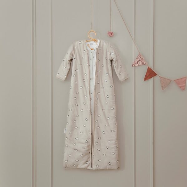 Meyco Υπνόσακος 4 εποχές Penguin Soft Sand(6 μηνών - 3 ετών)