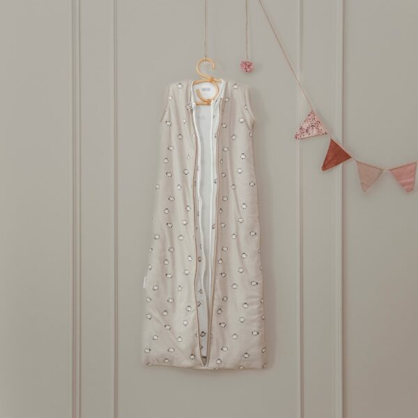 Meyco Υπνόσακος 4 εποχές Penguin Soft Sand(6 μηνών - 3 ετών)