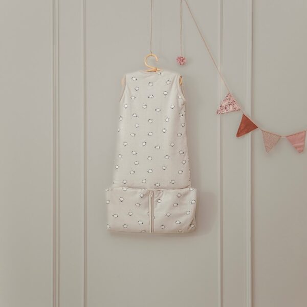 Meyco Υπνόσακος 4 εποχές Penguin Soft Sand(6 μηνών - 3 ετών)