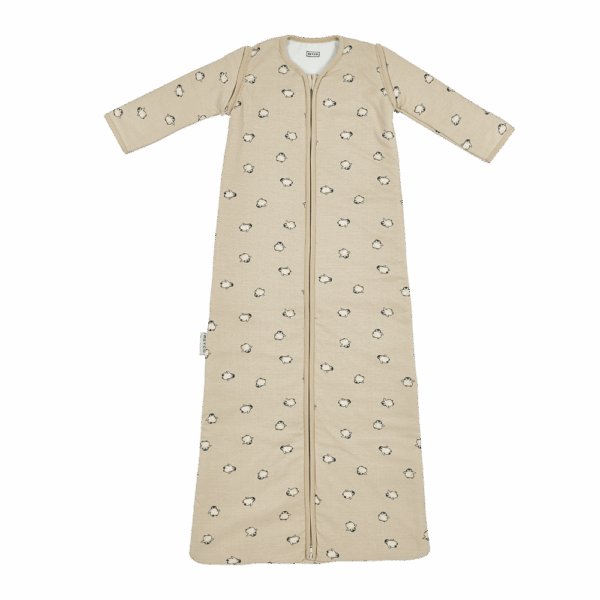 Meyco Υπνόσακος 4 εποχές Penguin Soft Sand(6 μηνών - 3 ετών)