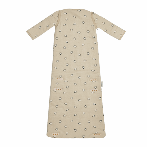 Meyco Υπνόσακος 4 εποχές Penguin Soft Sand(6 μηνών - 3 ετών)