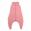 Meyco 100% Βαμβακερός Υπνόσακος 2.0 Tog με Ποδαράκια Muslin Rose (9 μηνών-5 ετών)