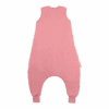 Meyco 100% Βαμβακερός Υπνόσακος 2.0 Tog με Ποδαράκια Muslin Rose (9 μηνών-5 ετών)