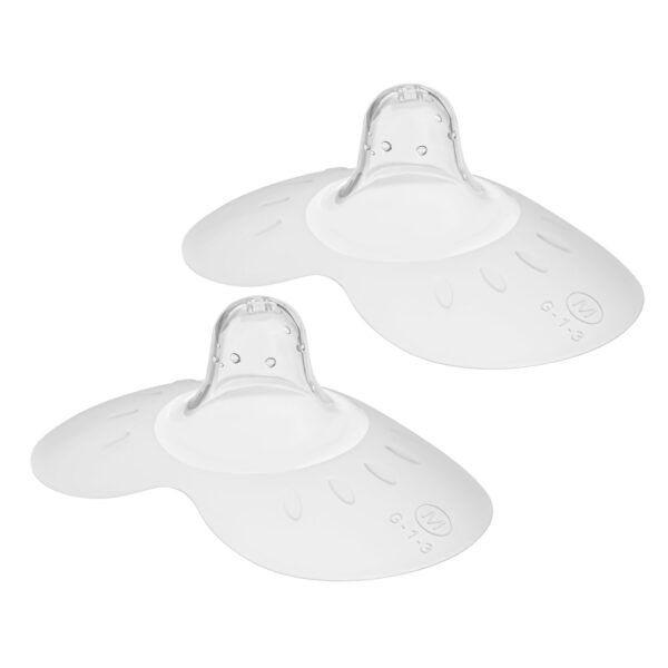 Ψευδοθηλές από Σιλικόνη σε Θήκη - Size L (2 τμχ)