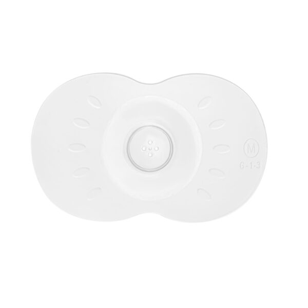 Ψευδοθηλές από Σιλικόνη σε Θήκη - Size L (2 τμχ)