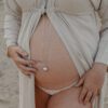 Proud Mama Bola Sofie Silver Καρδιά