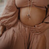 Proud Mama Bola Sofie Silver Καρδιά