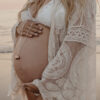 Proud Mama Bola Sofie Silver Καρδιά