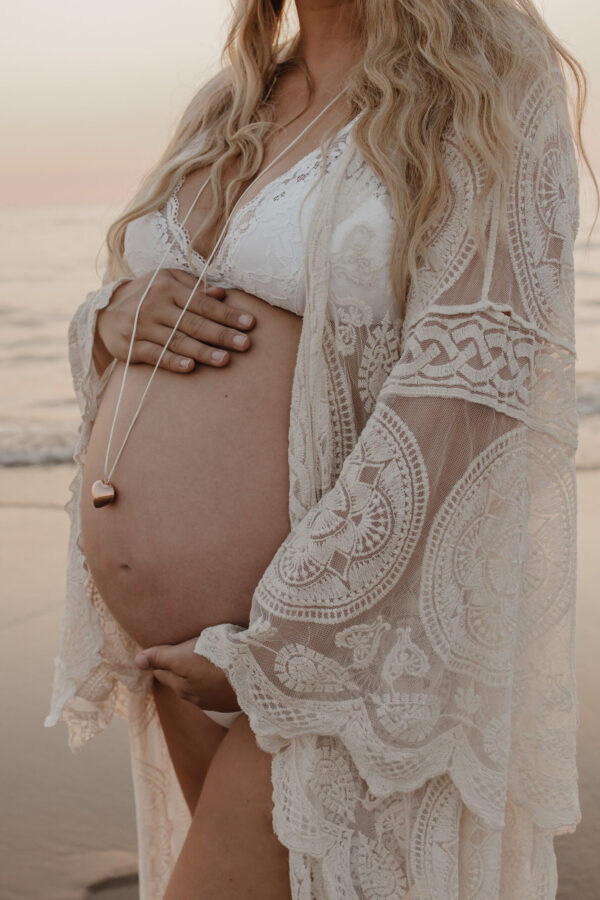 Proud Mama Bola Sofie Silver Καρδιά