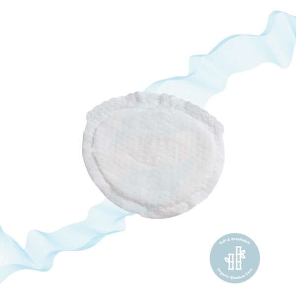 Carriwell Επιθέματα Στήθους Μίας Χρήσης από Μπαμπού (50τμχ.)