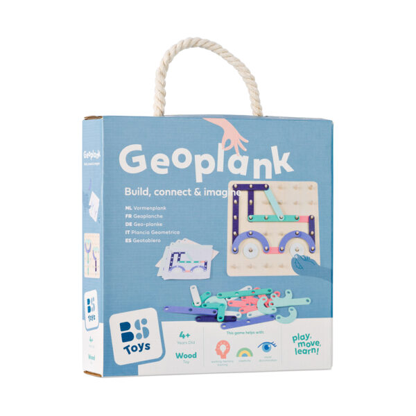 Bs Toys – Πίνακας Geoplank