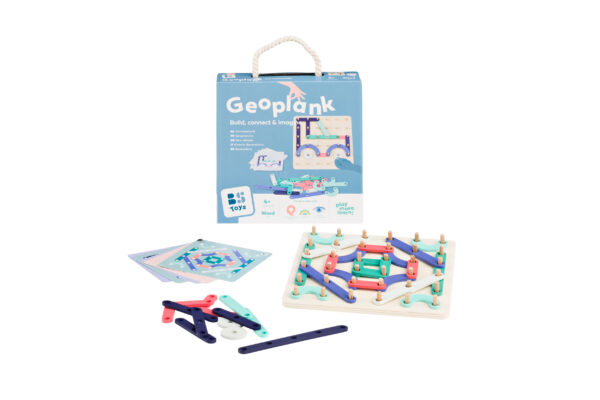 Bs Toys – Πίνακας Geoplank