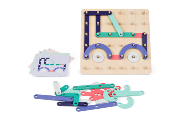 Bs Toys – Πίνακας Geoplank