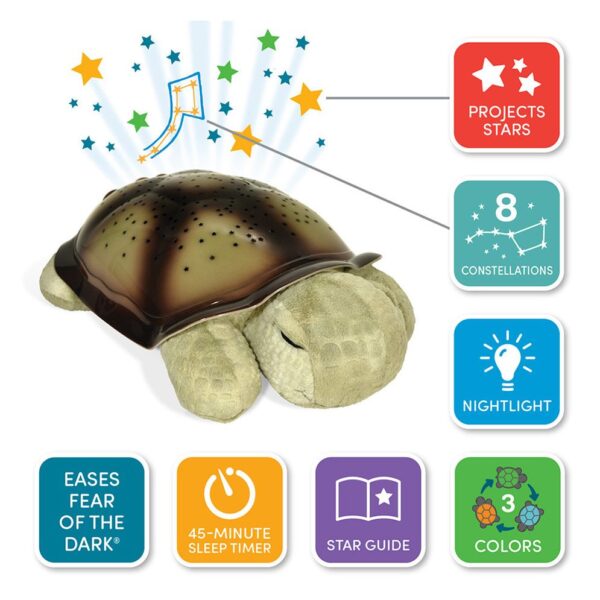 Cloud B - Twilight Turtle®