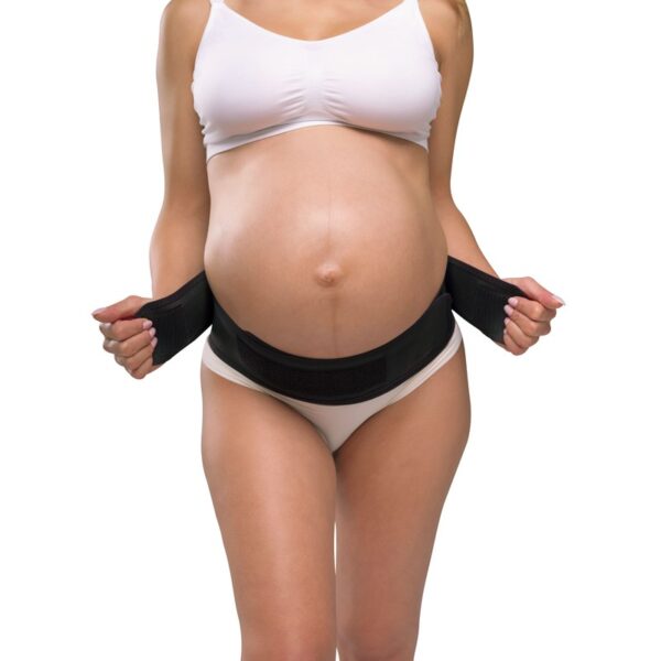 Ρυθμιζόμενη Ζώνη Υποστήριξης με Velcro