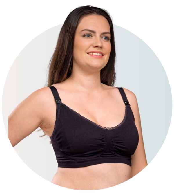 Carriwell Σουτιέν Θηλασμού Padded CarriGel™