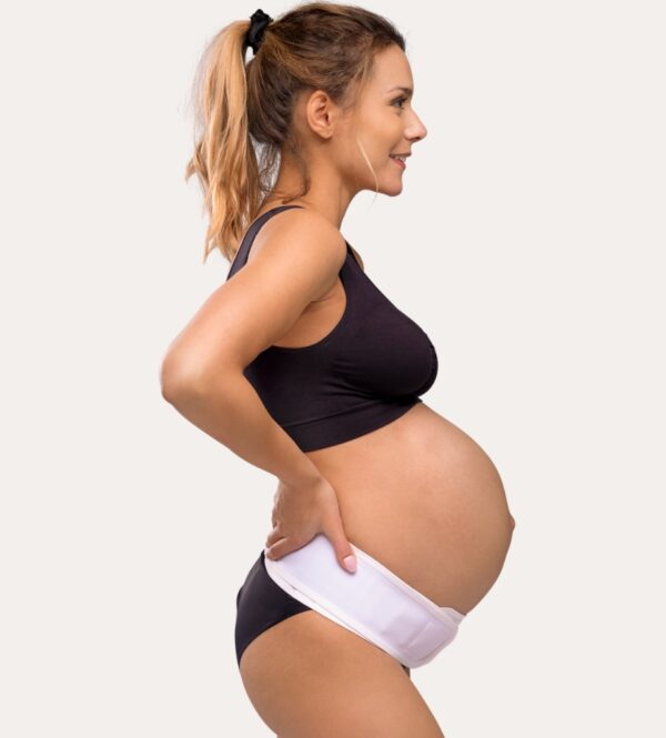 Ρυθμιζόμενη Ζώνη Υποστήριξης με Velcro