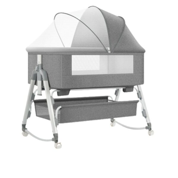 Babywise Πολυμορφικό Λίκνο All In One