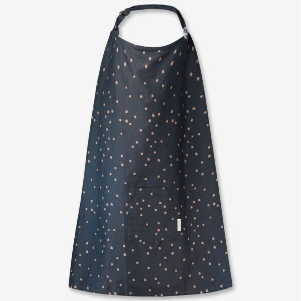 12311003_39_1.jpg Minene Κάλυμμα Θηλασμού Charcoal Dots