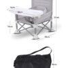 Babywise Pop Seat Booster - Pink