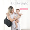 Babywise Pop Seat Booster - Pink