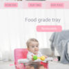 Babywise Pop Seat Booster - Pink