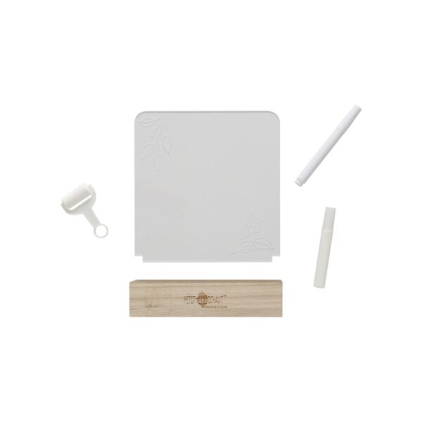 Dreamy Illuminated Frame – Olive Tree