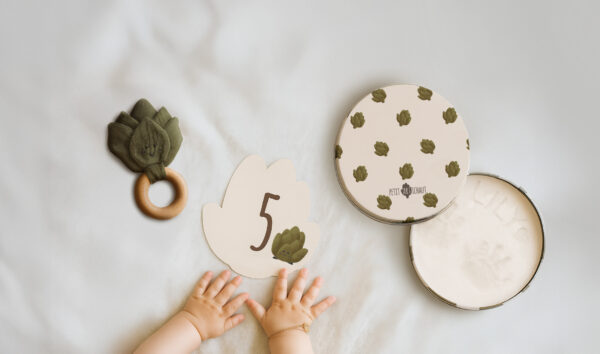 Birth Gift Set - Petit Artichaut