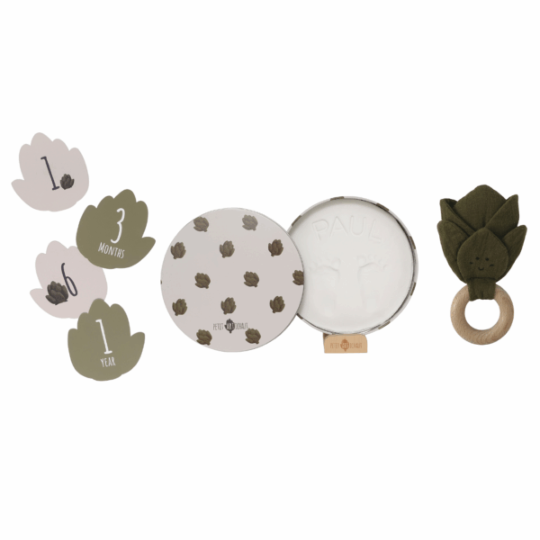 Birth Gift Set - Petit Artichaut