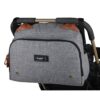 BoB Paris Tote Bag City Grey