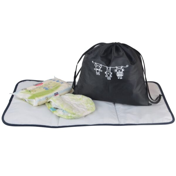 BoB Paris Tote Bag City Grey