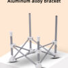 Babywise Pop Seat Booster - Grey