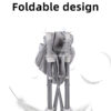 Babywise Pop Seat Booster - Grey