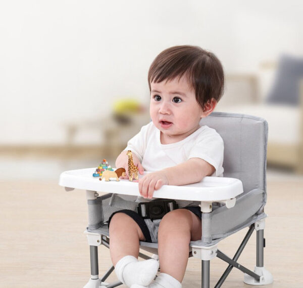 Babywise Pop Seat Booster - Pink