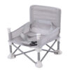 Babywise Pop Seat Booster - Grey