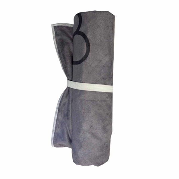 bbluv Πετσέτα θαλάσσης Microfibre Με Κουκούλα