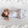 Bbluv Sleep – Evolutive 3-in-1 swaddle suit