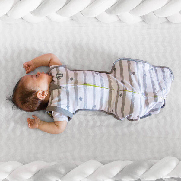 Bbluv Sleep – Evolutive 3-in-1 swaddle suit
