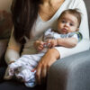 Bbluv Sleep – Evolutive 3-in-1 swaddle suit