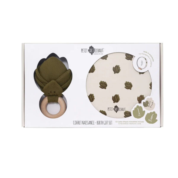 Birth Gift Set - Petit Artichaut