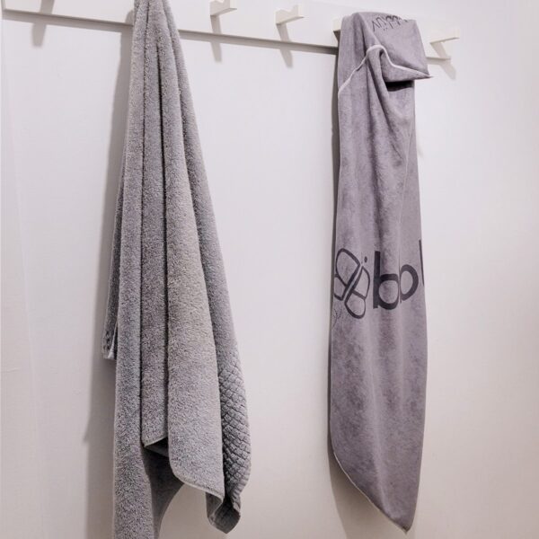 bbluv Πετσέτα θαλάσσης Microfibre Με Κουκούλα