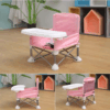 Babywise Pop Seat Booster - Pink