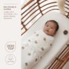 Meyco Swaddle Bear Multicolor 0-3 μηνών