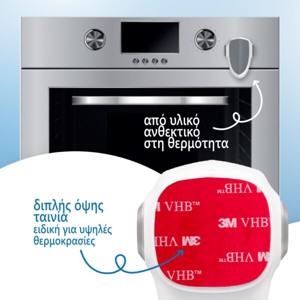 Κλειδαριά πόρτας φούρνου