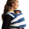 Μάρσιπος Baby K’tan Navy Stripe