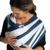 Μάρσιπος Baby K’tan Navy Stripe