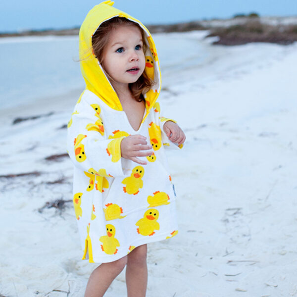 Swim Coverup UPF50+ Duck 12-24 μηνών