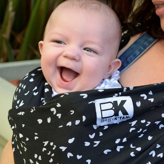 Μάρσιπος Baby K’tan Print SweetHeart