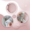 Swimpro Βρεφικό Σωσίβιο Pink (6-36 μηνών)